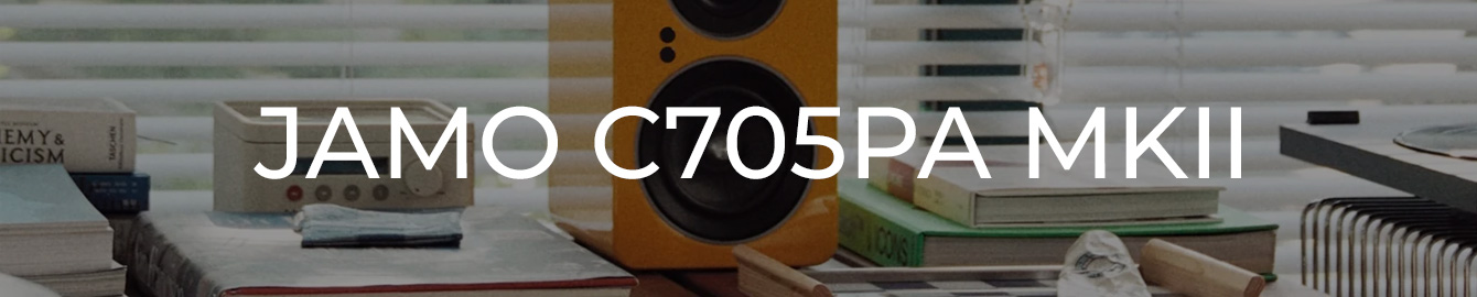 JAMO C705PA MKII
