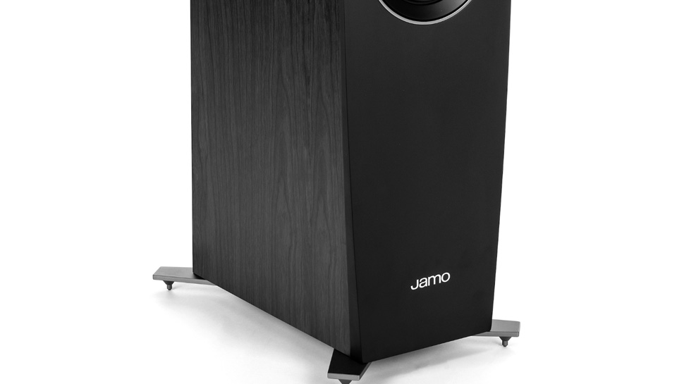 ESTABILIDAD MÁS FUERTE Jamo Concert 9 Serie II