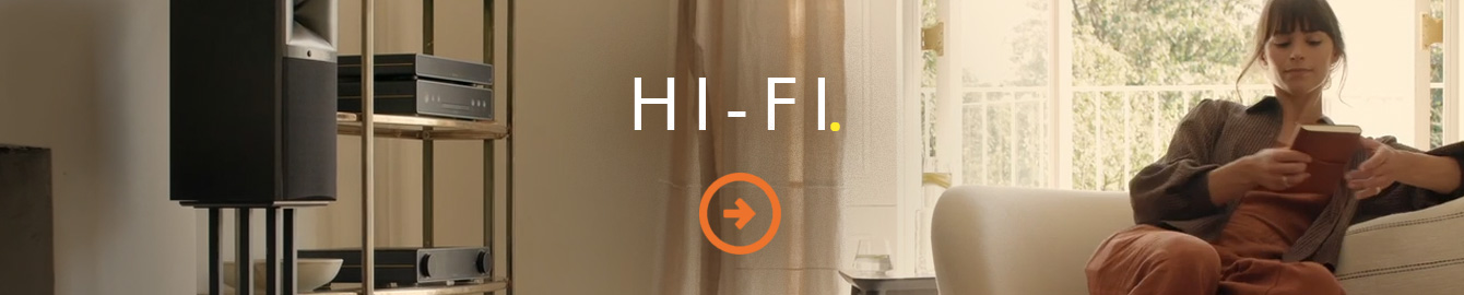 Arcam HiFi