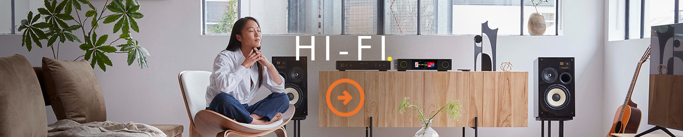 Arcam HiFi