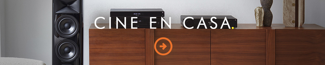 Arcam Home Cinema Cine en Casa